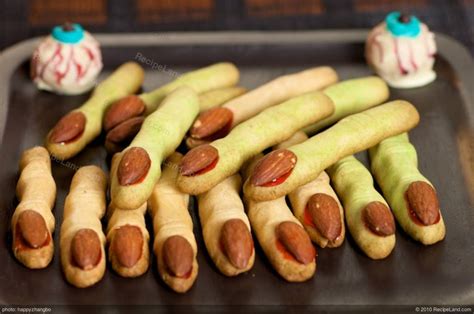 Creepy Goodness: Cooking Up Witch Finger Pancakes with the Wilton Witch Finger Pan
